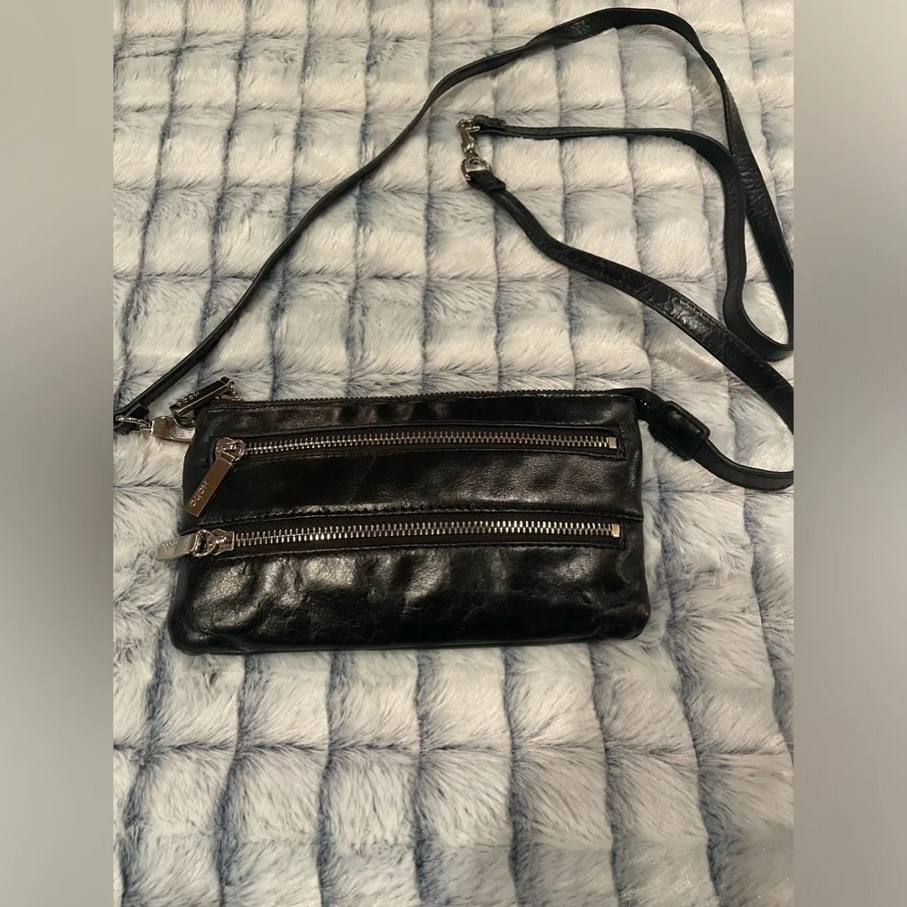 Black Hobo Purse - Picture 2 of 9